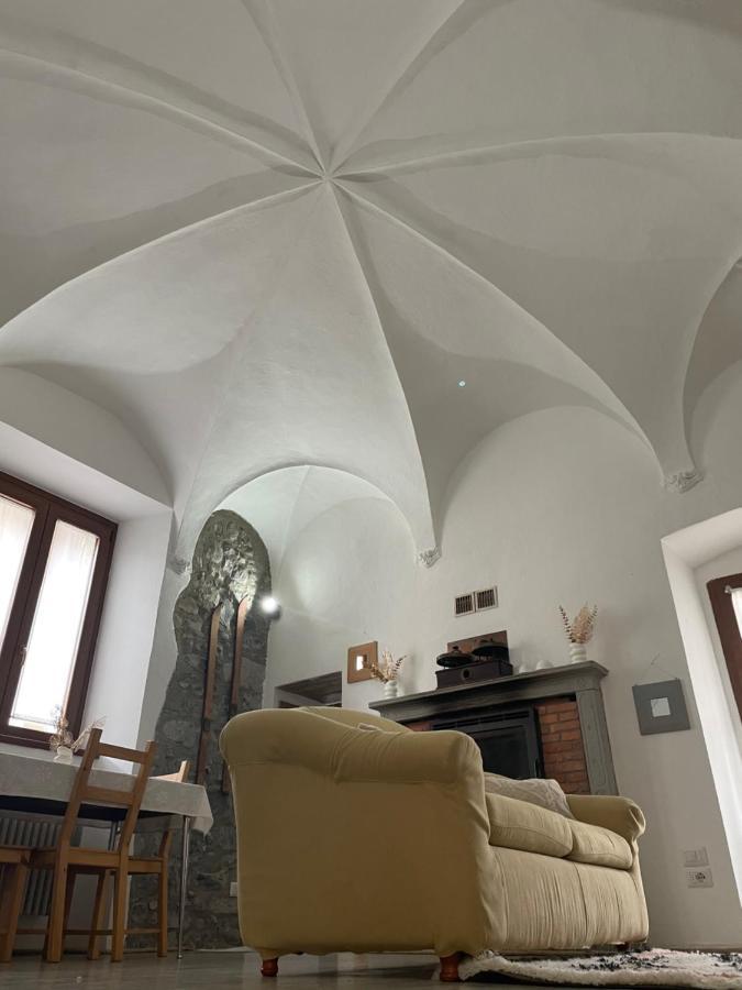 Ca Del Mecolo Lago Di Como Castiglione dʼIntelvi Eksteriør bilde