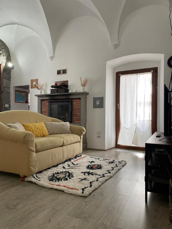 Ca Del Mecolo Lago Di Como Castiglione dʼIntelvi Eksteriør bilde