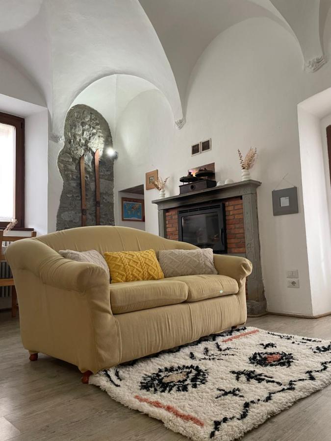 Ca Del Mecolo Lago Di Como Castiglione dʼIntelvi Eksteriør bilde
