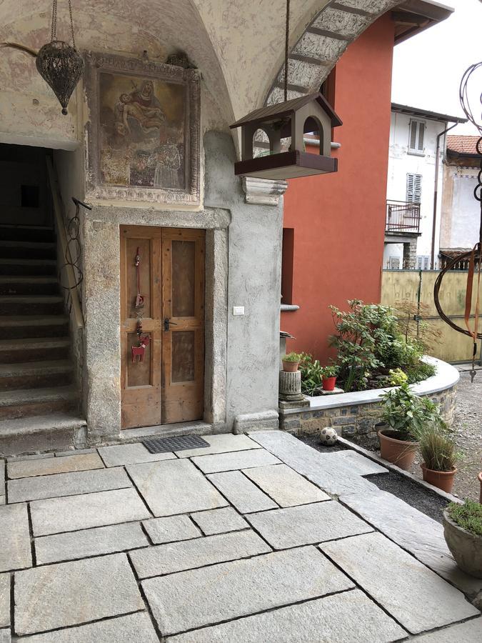 Ca Del Mecolo Lago Di Como Castiglione dʼIntelvi Eksteriør bilde