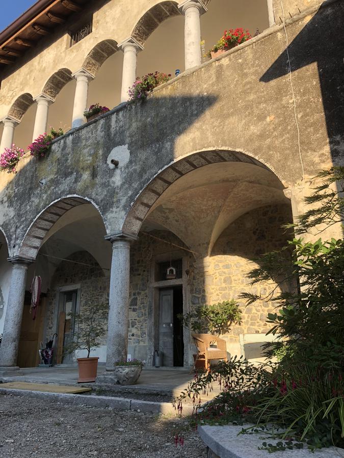 Ca Del Mecolo Lago Di Como Castiglione dʼIntelvi Eksteriør bilde