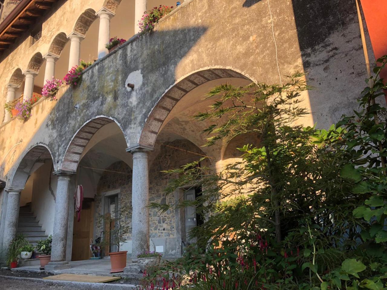 Ca Del Mecolo Lago Di Como Castiglione dʼIntelvi Eksteriør bilde
