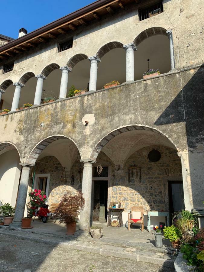 Ca Del Mecolo Lago Di Como Castiglione dʼIntelvi Eksteriør bilde