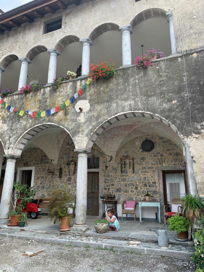 Ca Del Mecolo Lago Di Como Castiglione dʼIntelvi Eksteriør bilde